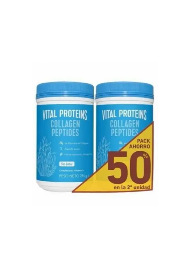 Vital Proteins Collagen Peptides 284 gr Duplo