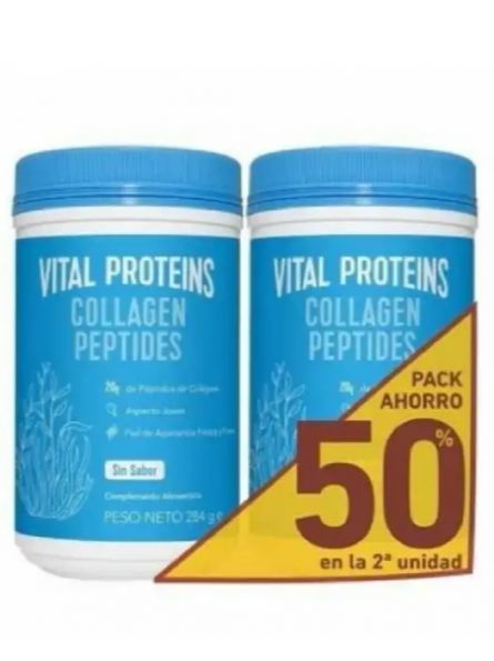 Vital Proteins Collagen Peptides 284 gr Duplo