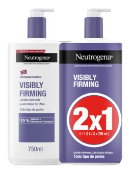 Neutrogena Visibly Renew Loción Corporal 750 ml Duplo