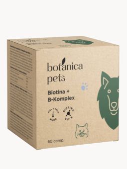 Botánica Pets Biotina + B-Komplex