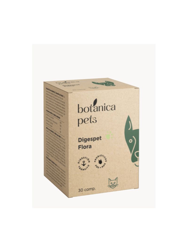 Botánica Pets Digespet Flora