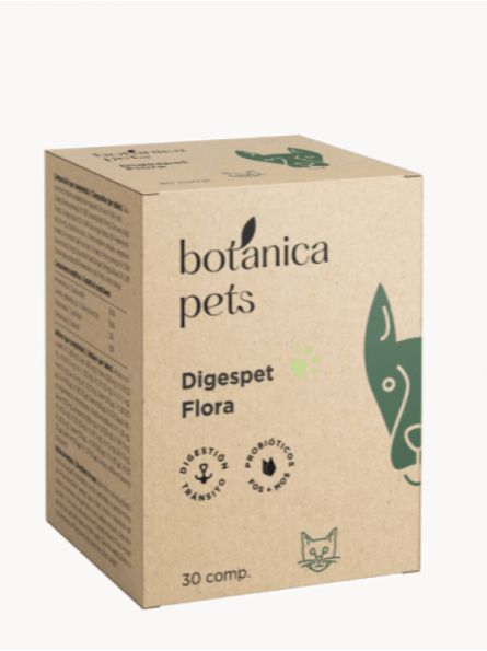 Botánica Pets Digespet Flora