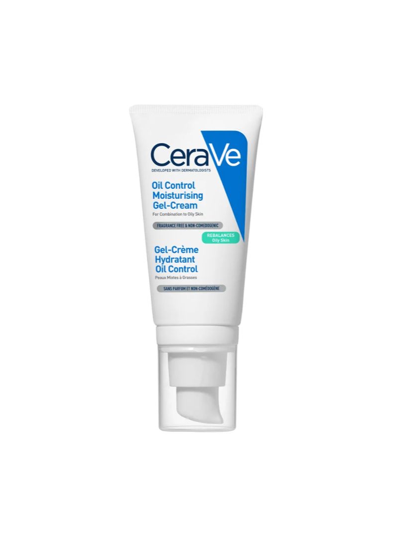 CeraVe Oil Control Gel-Crema Hidratante