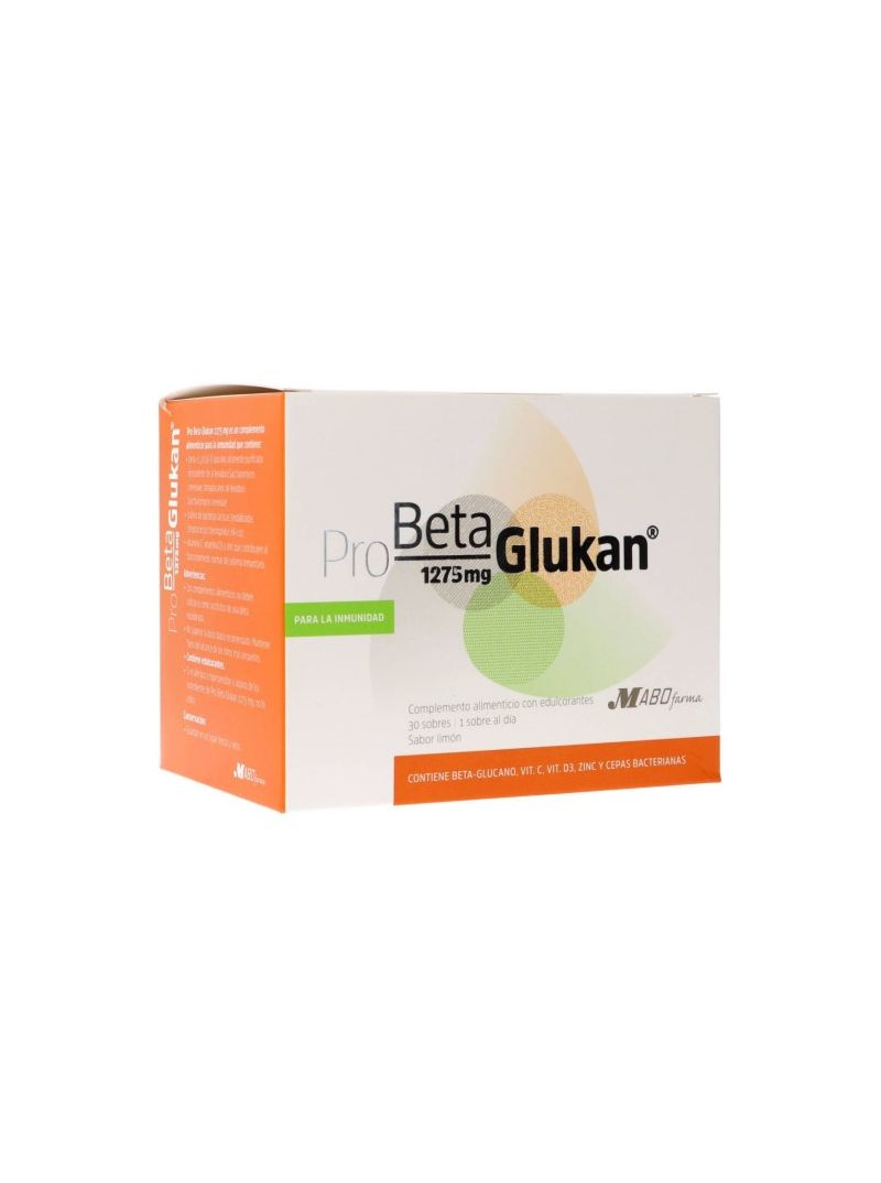 ProBeta Glukan 1275mg Sobres