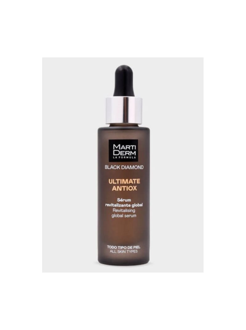 MartiDerm Black Diamond Ultimate Antiox Sérum