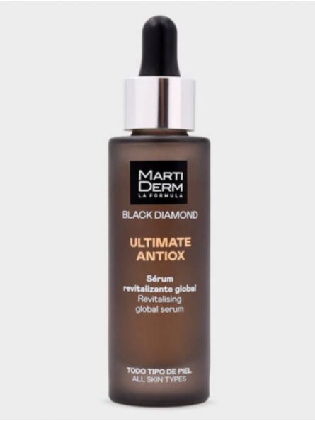 MartiDerm Black Diamond Ultimate Antiox Sérum