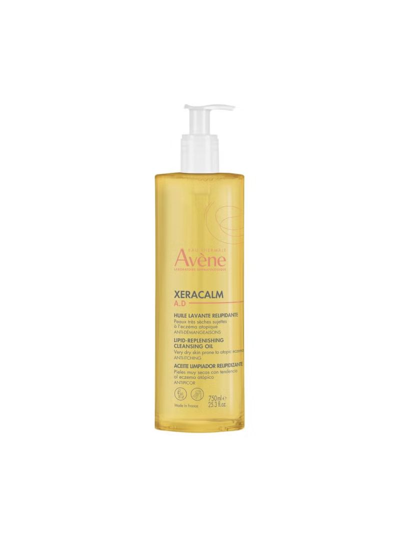 Avène XeraCalm A.D. Aceite Limpiador Relipidizante 750 ml