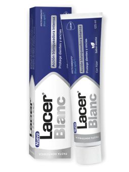 Lacer Blanc Pasta Dentífrica Sabor Menta 125 ml