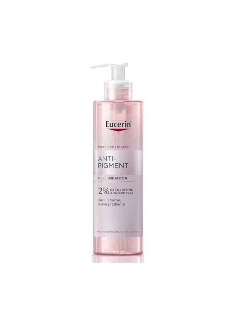 Eucerin Anti-Pigment Gel Limpiador