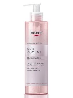 Eucerin Anti-Pigment Gel Limpiador