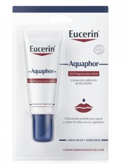 Eucerin Aquaphor SOS Regenerador Labial