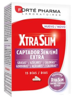 XtraSlim captador 3en1