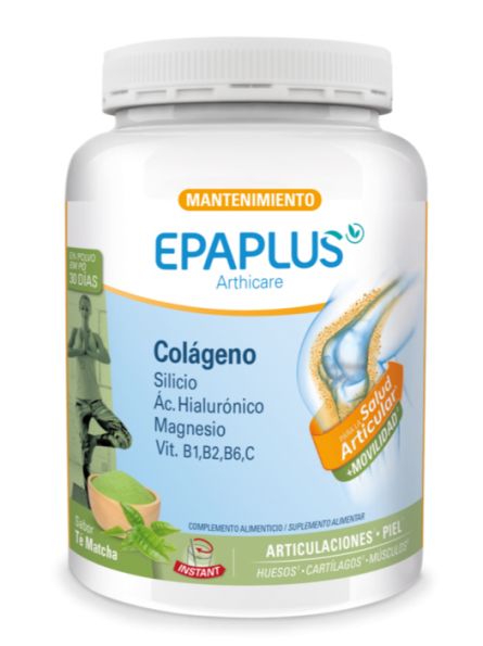 Epaplus Arthicare Mantenimiento Té Matcha