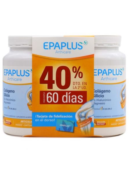 Epaplus Arthicare Mantenimiento Limón Duplo