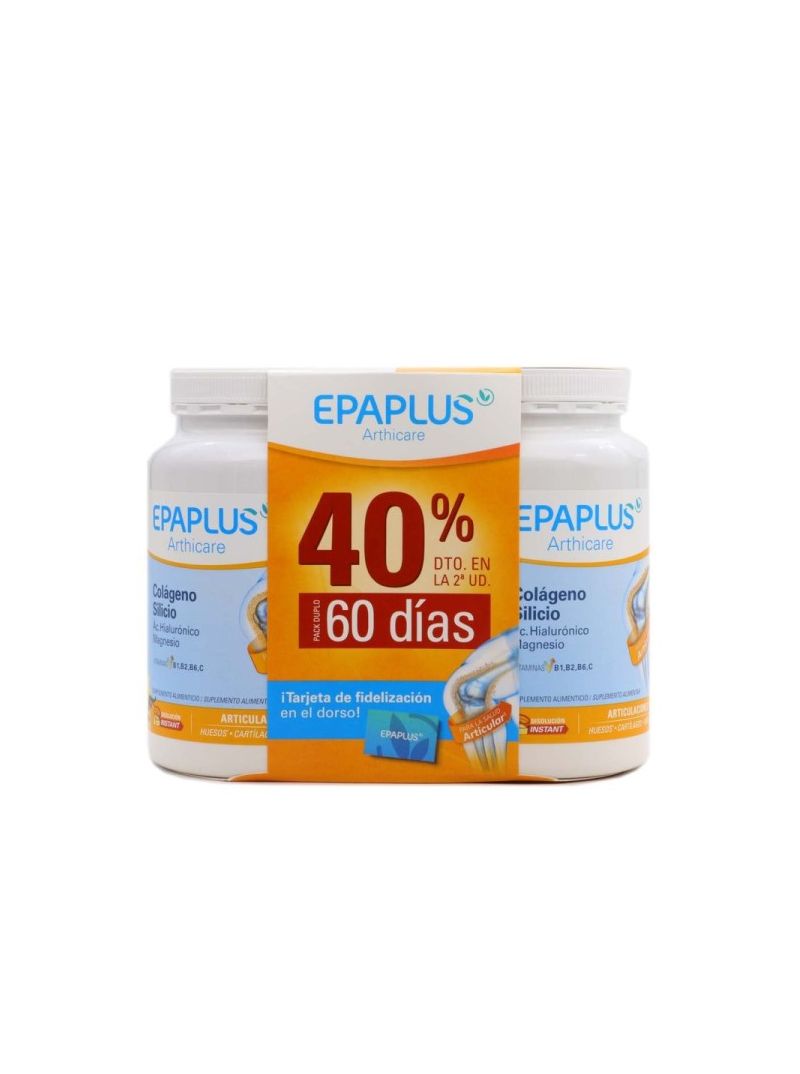 Epaplus Arthicare Mantenimiento Vainilla Duplo