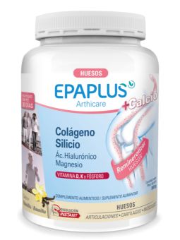 Epaplus Arthicare Huesos Vainilla