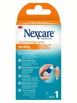 Nexcare Apósito Líquido en Spray