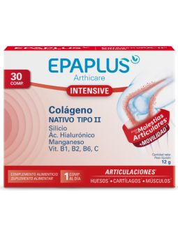 Epaplus Arthicare Intensive Colágeno Nativo Tipo II