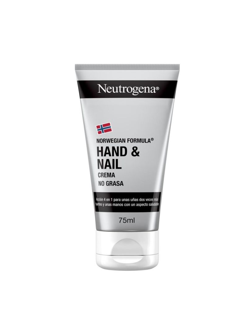 Neutrogena Crema de Manos y Uñas