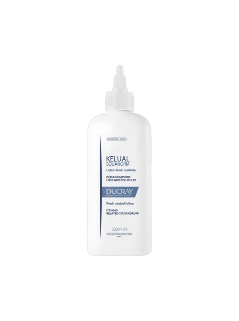 Kelual Squanorm Loción de Control 200 ml