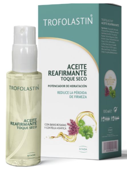 Trofolastin Aceite Reafirmante Toque Seco