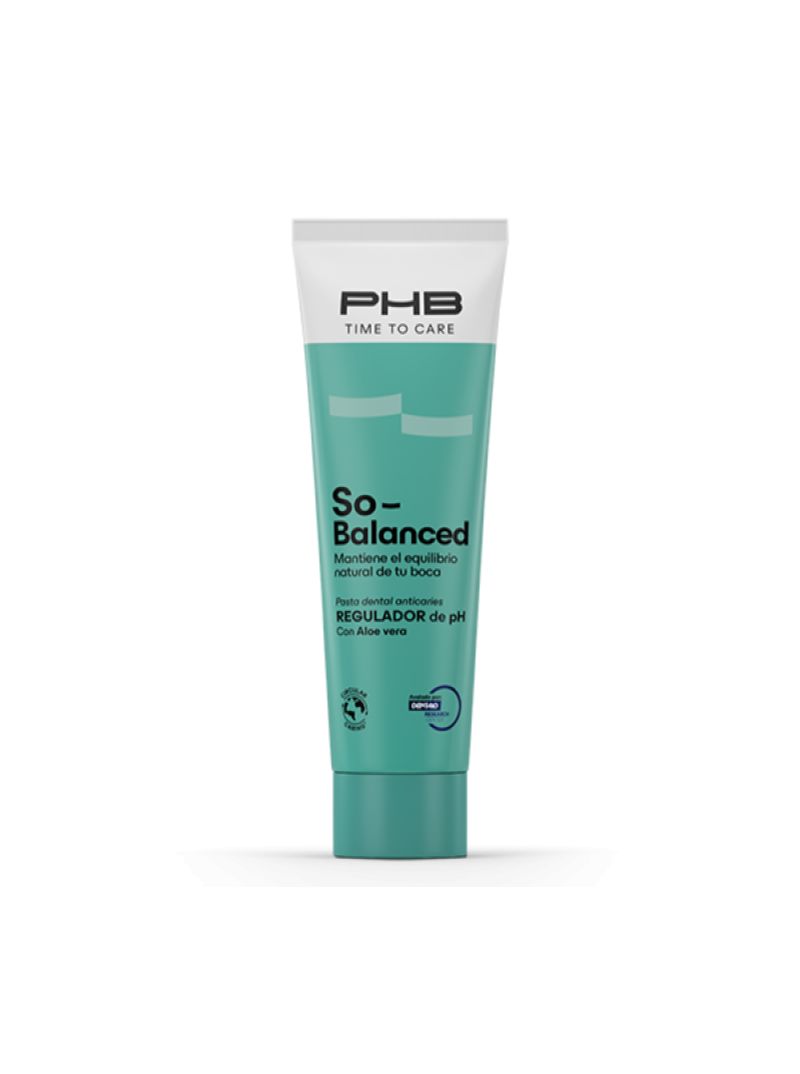 PHB So-Balanced Pasta Dental Anticaries