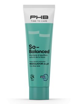 PHB So-Balanced Pasta Dental Anticaries