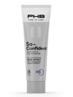 PHB So-Confident Pasta Dental Anticaries