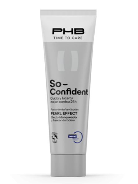 PHB So-Confident Pasta Dental Anticaries