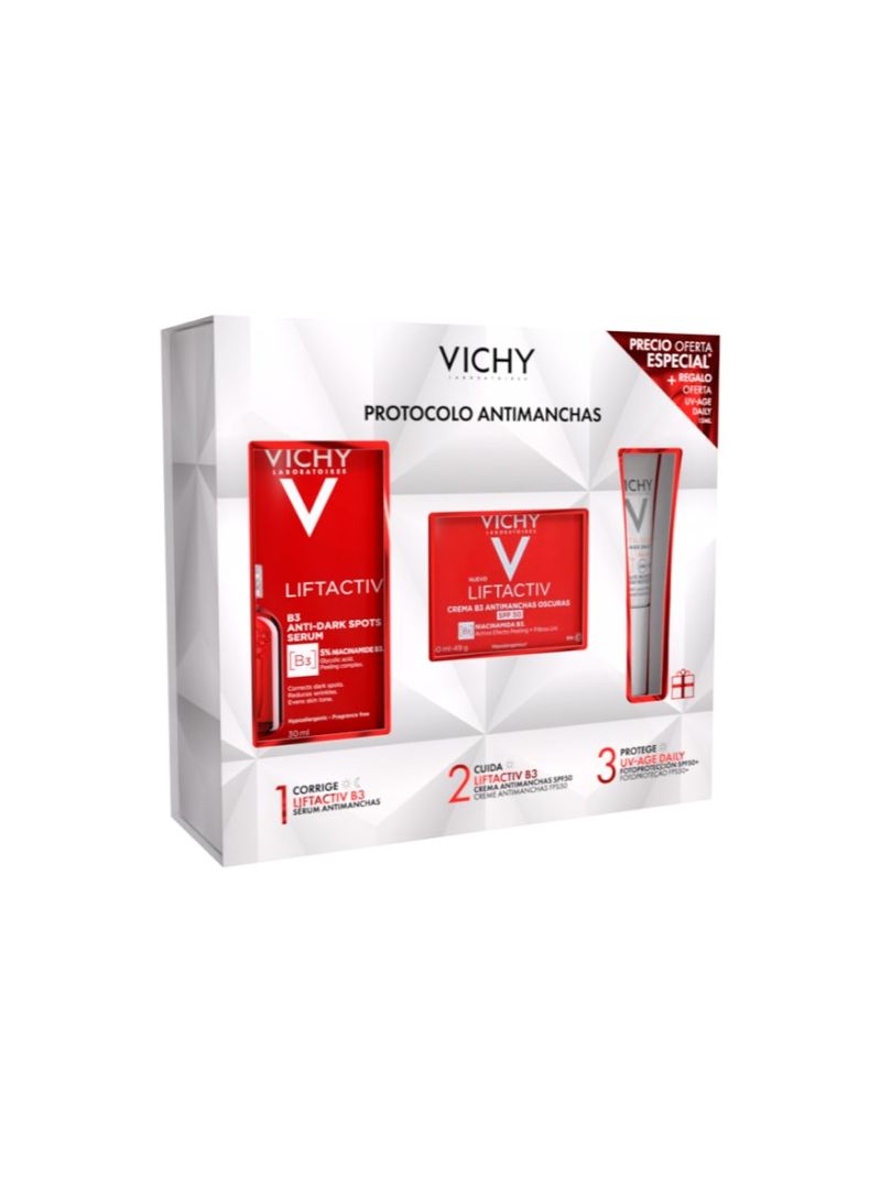 Vichy Protocolo Antimanchas