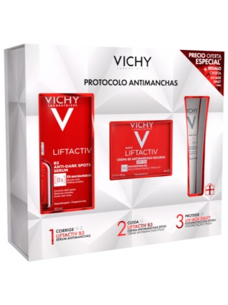 Vichy Protocolo Antimanchas