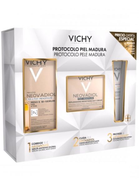 Vichy Protocolo Piel Madura