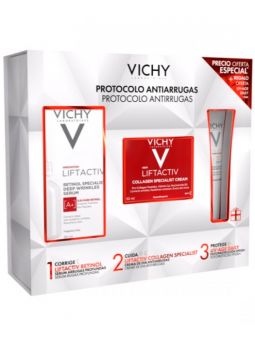 Vichy Protocolo Antiarrugas