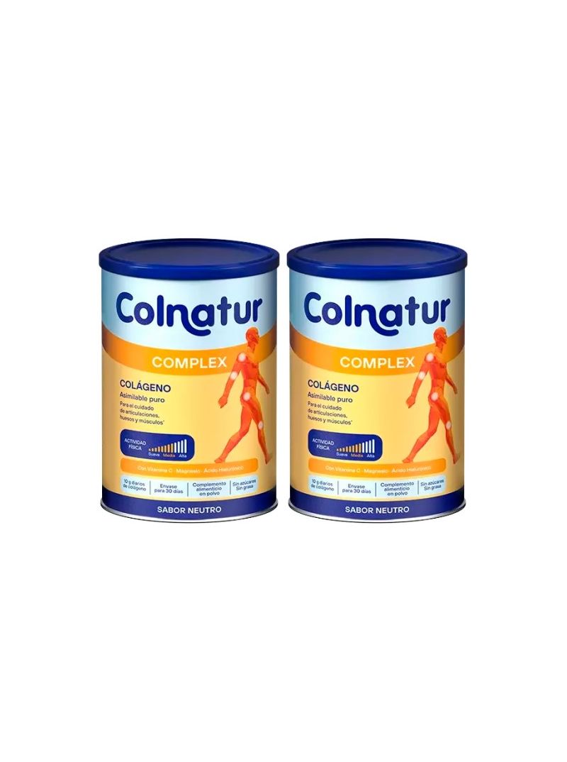 Colnatur Complex Neutro 330 gr Duplo