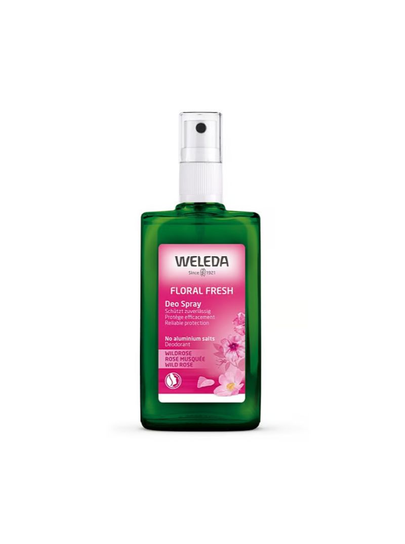 Weleda Floral Fresh Deo Spray