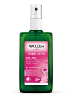 Weleda Floral Fresh Deo Spray