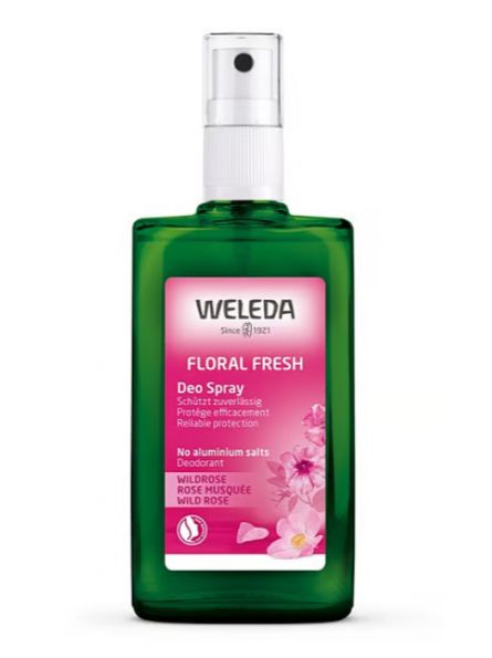 Weleda Floral Fresh Deo Spray