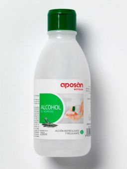 Aposán Alcohol de Romero 250 ml