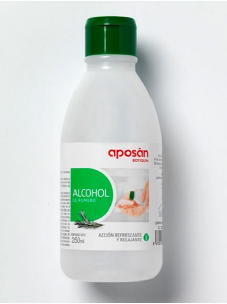 Aposán Alcohol de Romero 250 ml