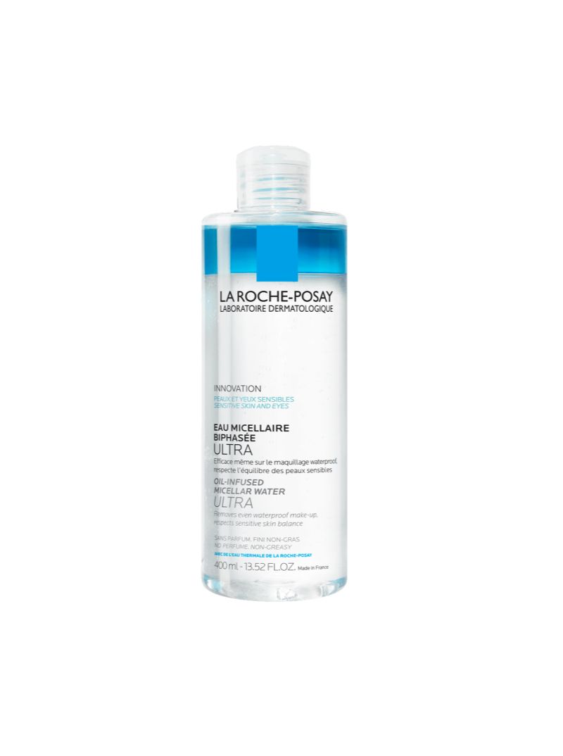 Agua Micelar Bifásica Ultra 400 ml