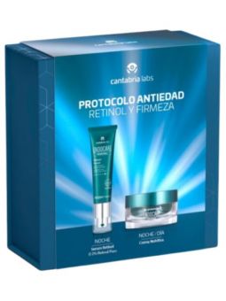 Endocare Protocolo Antiedad Retinol y Firmeza