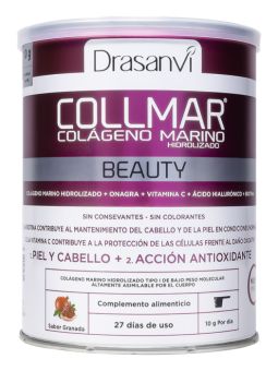 Collmar Colágeno Marino Beauty Sabor Granada