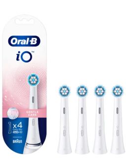 Oral-B iO Gentle Clean Recambio 4 cabezales