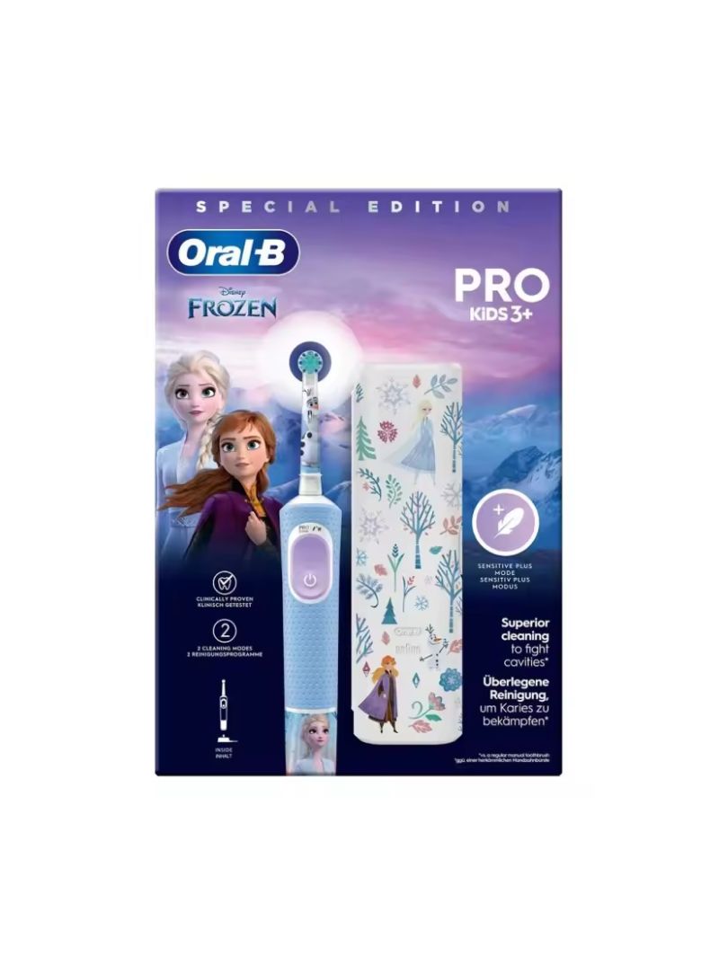 Oral-B PRO Kids3+ Frozen Cepillo Eléctrico