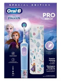 Oral-B PRO Kids3+ Frozen Cepillo Eléctrico