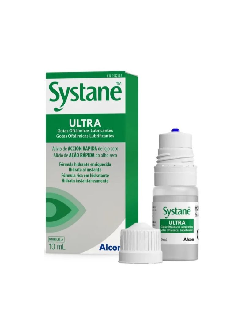 Systane Ultra Gotas Oftálmicas