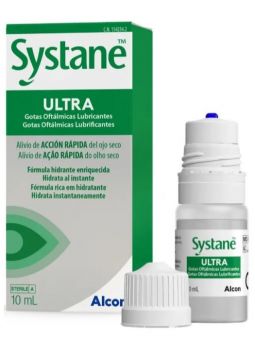 Systane Ultra Gotas Oftálmicas