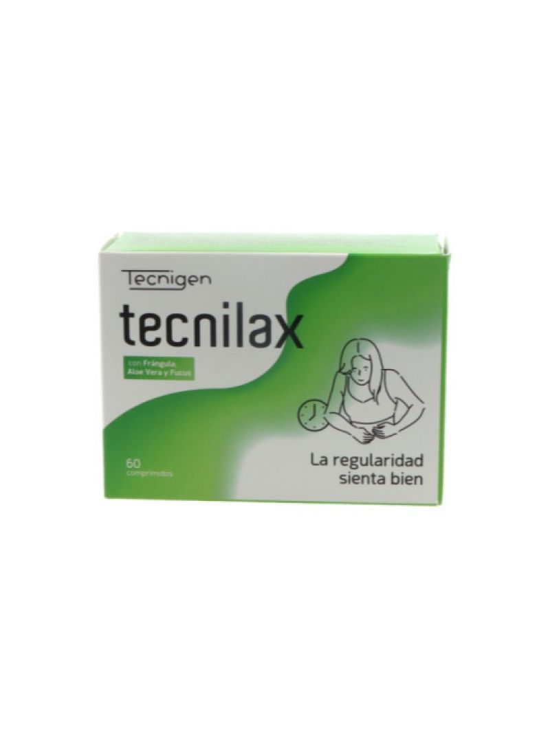 Tecnigen Tecnilax 60 comprimidos