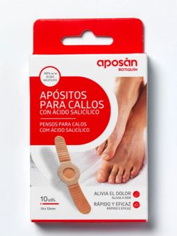 Aposán Apósitos para Callos