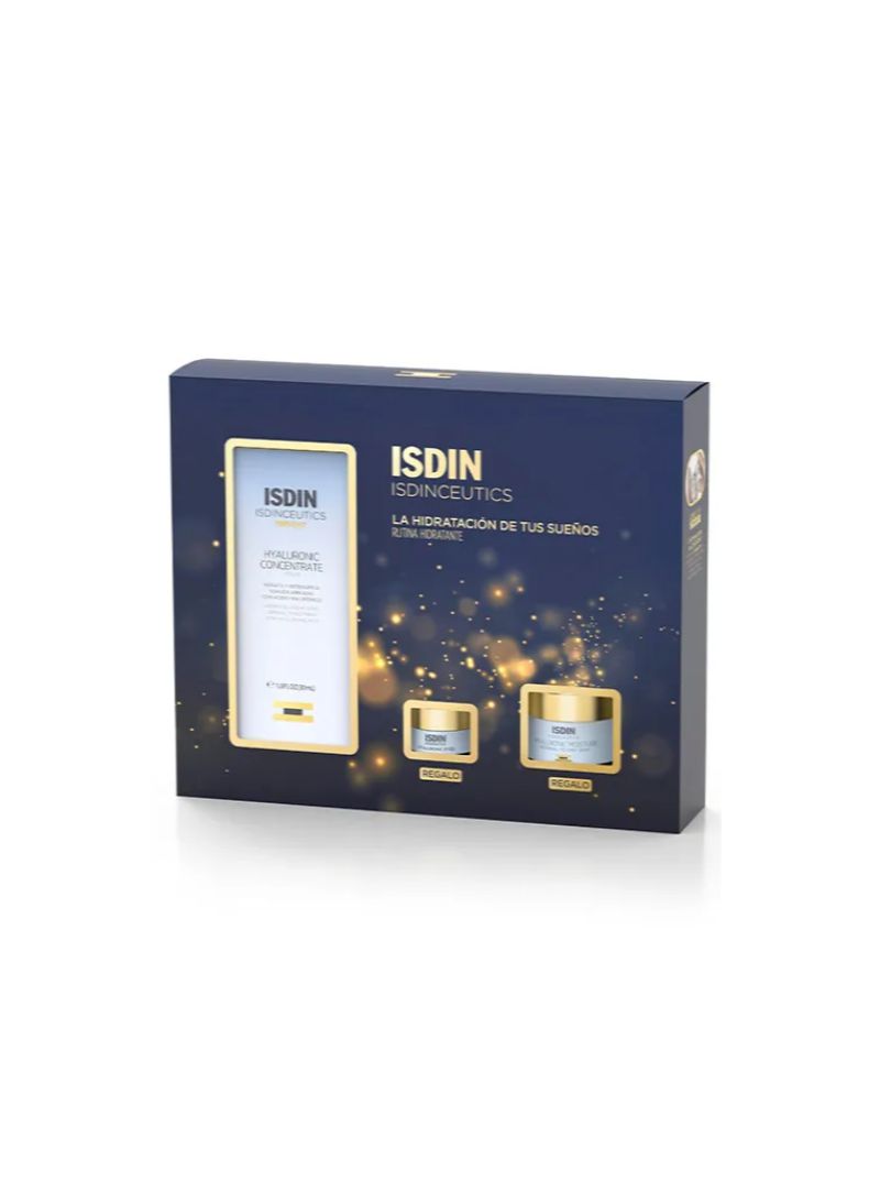 Isdinceutics Hyaluronic Concentrate Sérum Pack